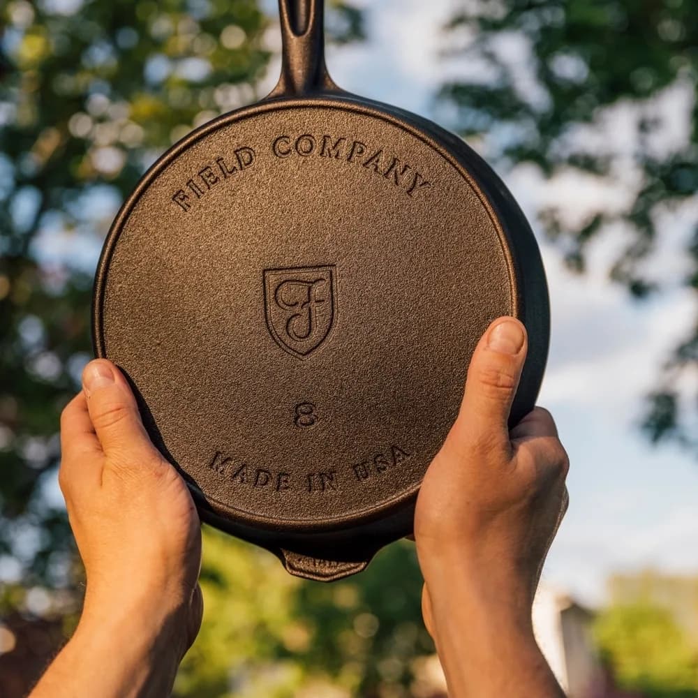 Field Company cast iron