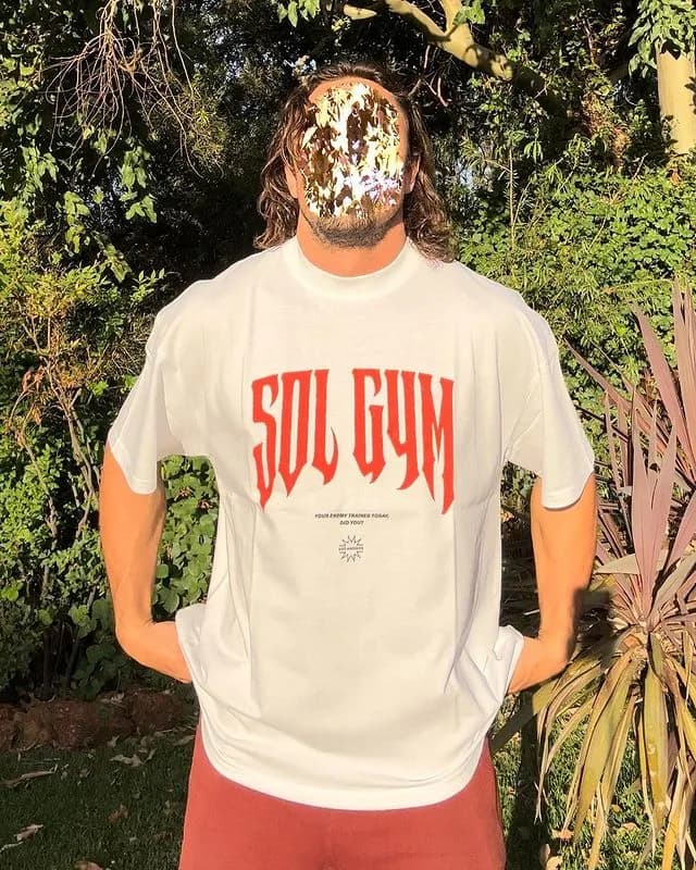 Sol Gym plastic free athletic gear