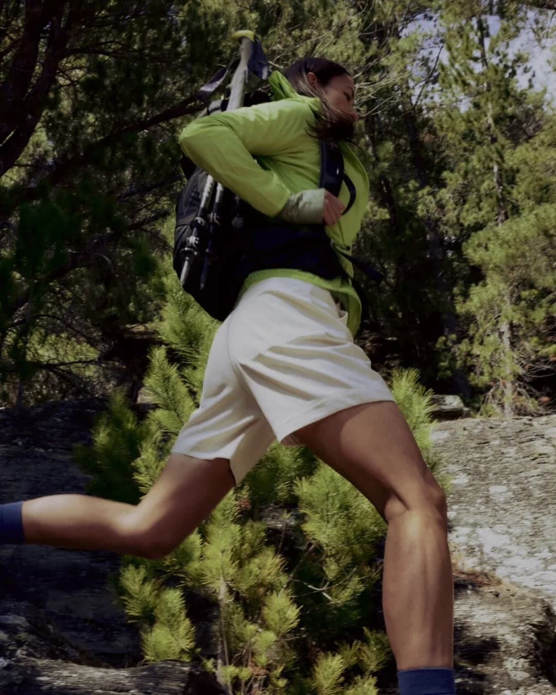 plastic free outerwear