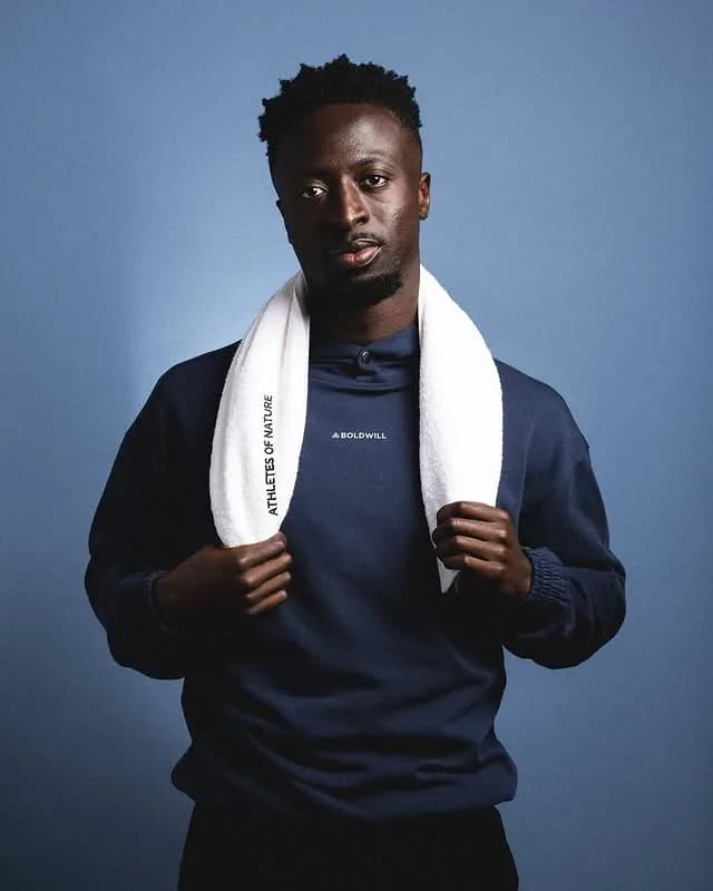 Boldwill plastic free athletic gear