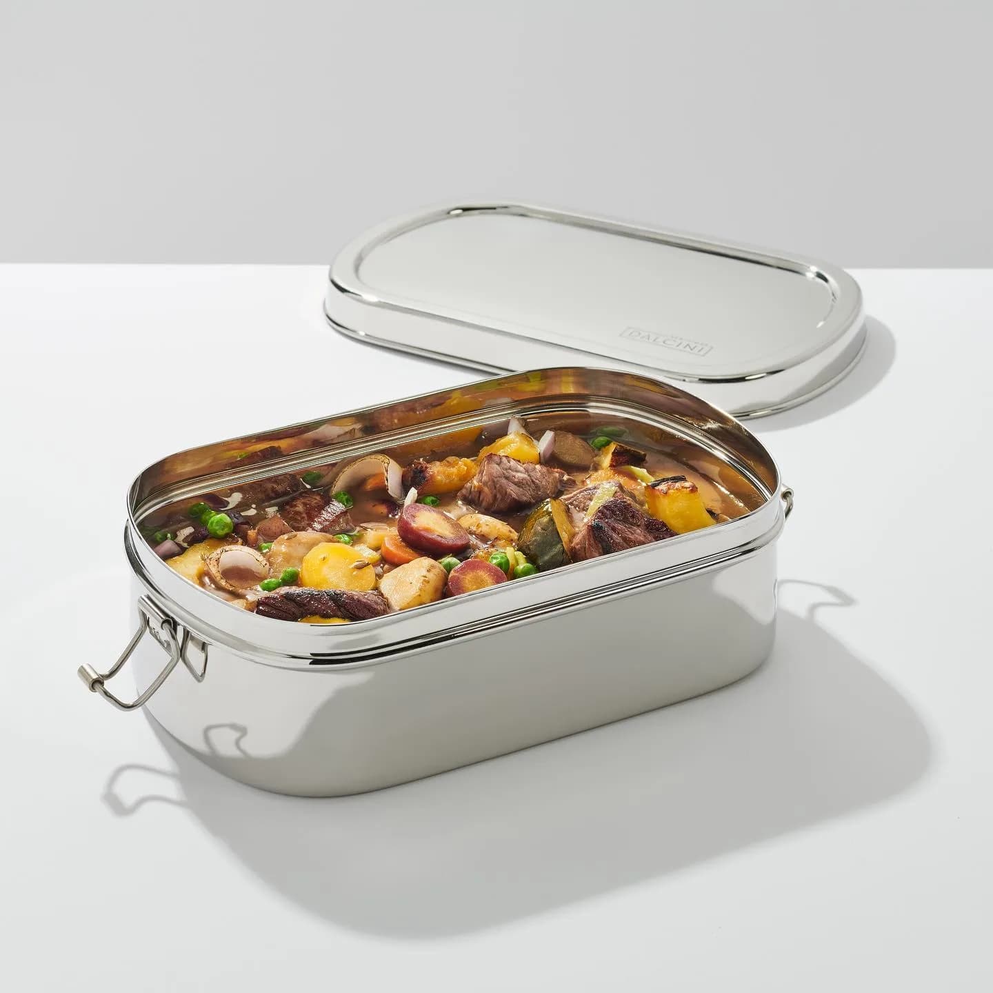 stainless steel food storage containers